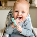 Nuby Complete 3-Stage Baby's First Self-Feeding Spoons 6m+
