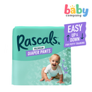 Rascals Diapers Pants Jumbo Pack - Medium, 58pcs