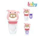 Marcus & Marcus Silicone Self Feeder N' Pop