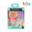 Marcus & Marcus Silicone Self Feeder N' Pop