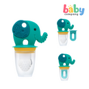 Marcus & Marcus Silicone Self Feeder N' Pop
