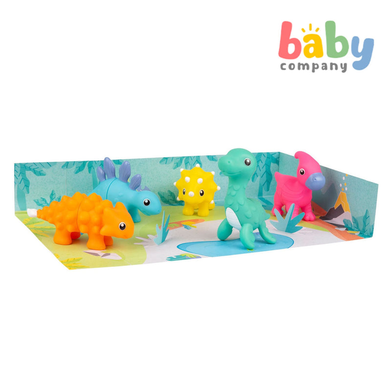 Playgro Build and Play Mix n Match Dinosaur