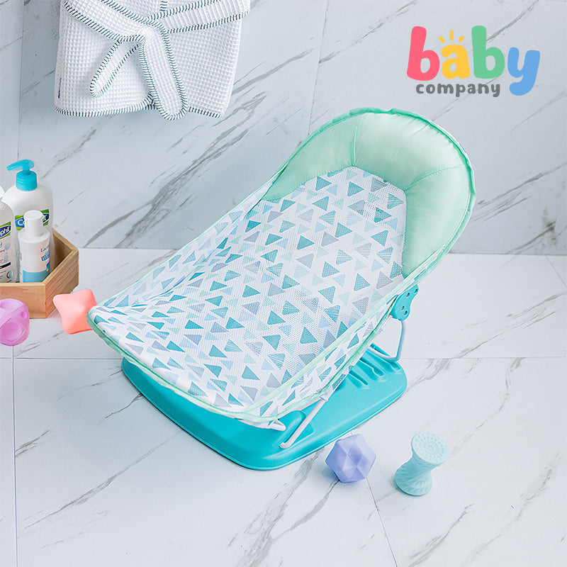 Mom & Baby Deluxe Bather- Blue