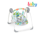Bright Starts Rainforest Vibes Portable Swing