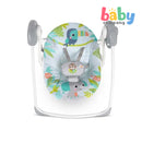 Bright Starts Rainforest Vibes Portable Swing