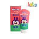 Uni-Love Vegan Baby Lotion (140ml)