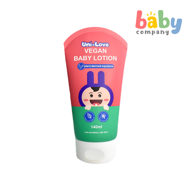 Uni-Love Vegan Baby Lotion (140ml)