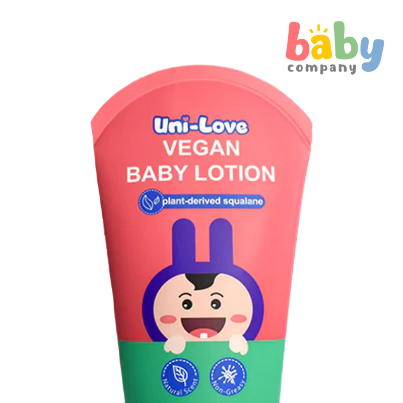 Uni-Love Vegan Baby Lotion (140ml)