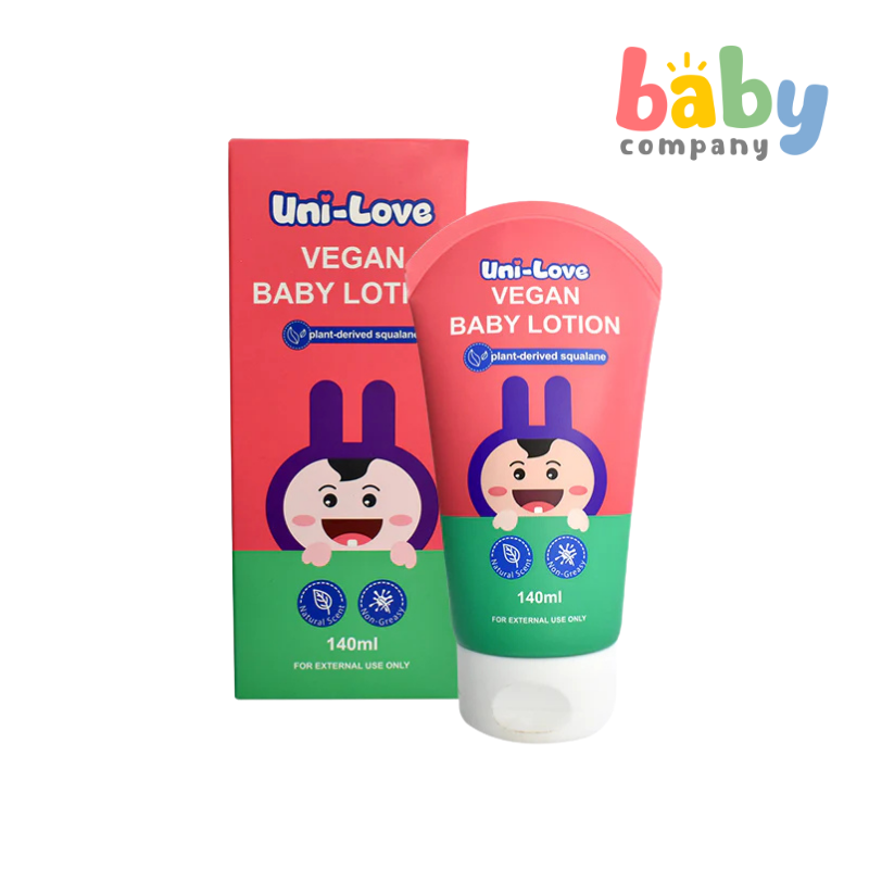 Uni-Love Vegan Baby Lotion (140ml)