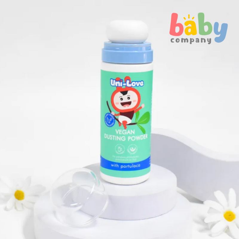 Uni-love Vegan Baby Dusting Powder (120g)