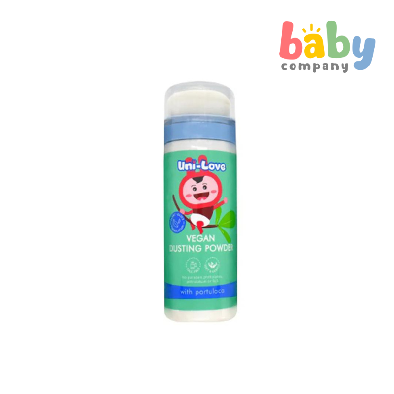 Uni-love Vegan Baby Dusting Powder (120g)