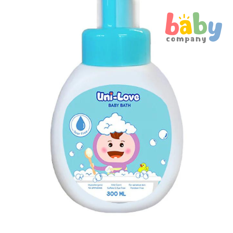 Uni-Love Baby Bath (300ml)