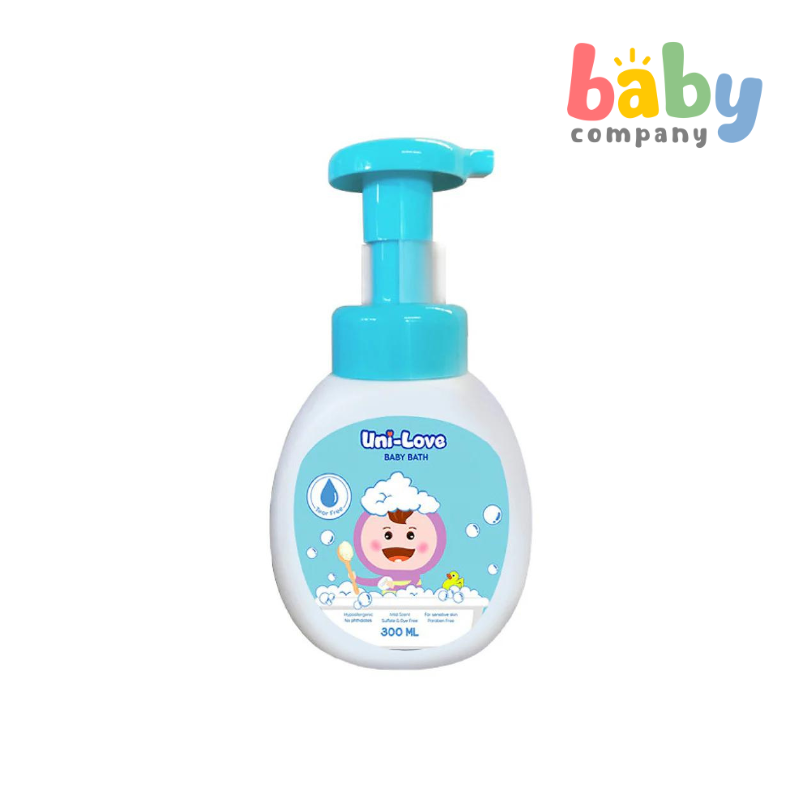 Uni-Love Baby Bath (300ml)