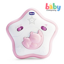 Chicco Rainbow Sky 2-in-1 Bed Arch with Tunes and Lights - Girl