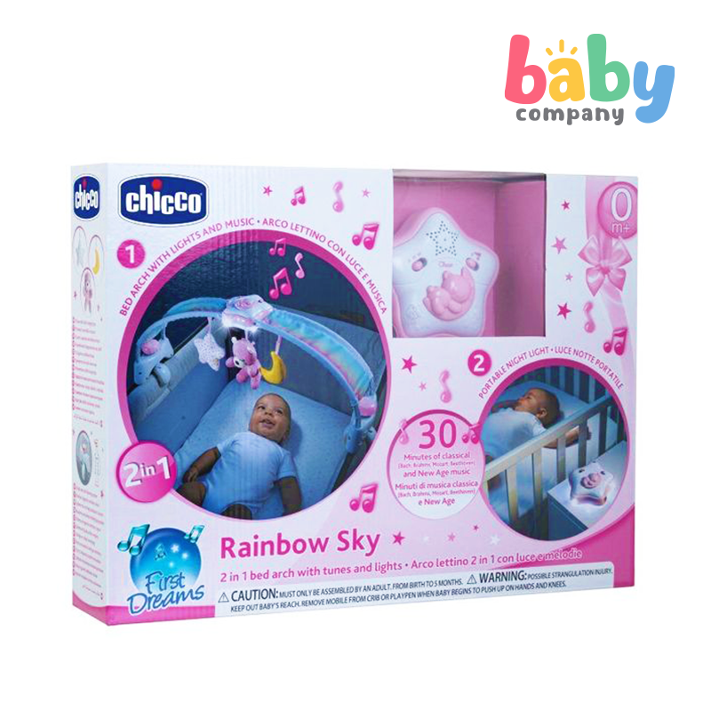 Chicco Rainbow Sky - Girl