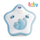 Chicco Rainbow Sky 2-in-1 Bed Arch with Tunes and Lights - Boy