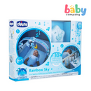 Chicco Rainbow Sky 2-in-1 Bed Arch with Tunes and Lights - Boy
