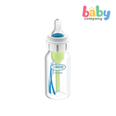 Dr. Brown's 4 oz/120 ml Zero-Resistance Specialty Feeding System, Single