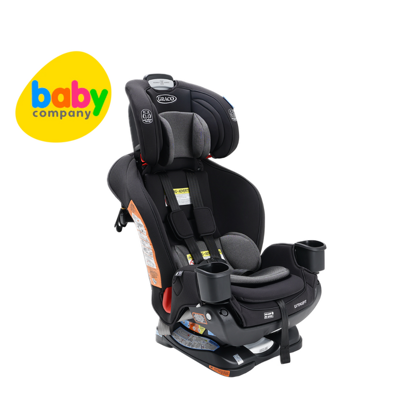 Graco Extend2Fit Group 0/1/2/3 Car Seat