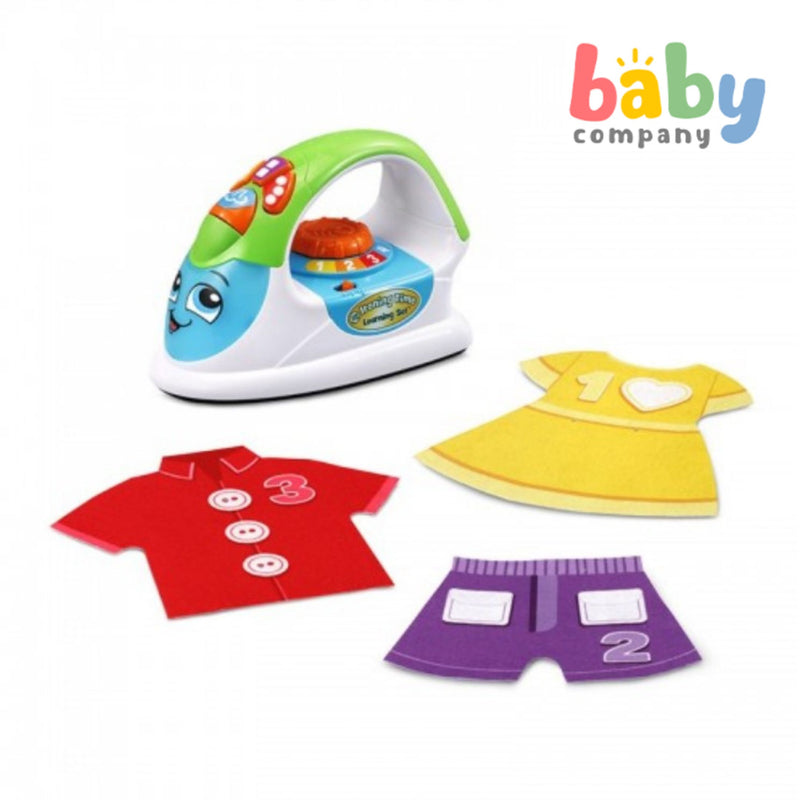 Leapfrog Ironing Time Learning Set