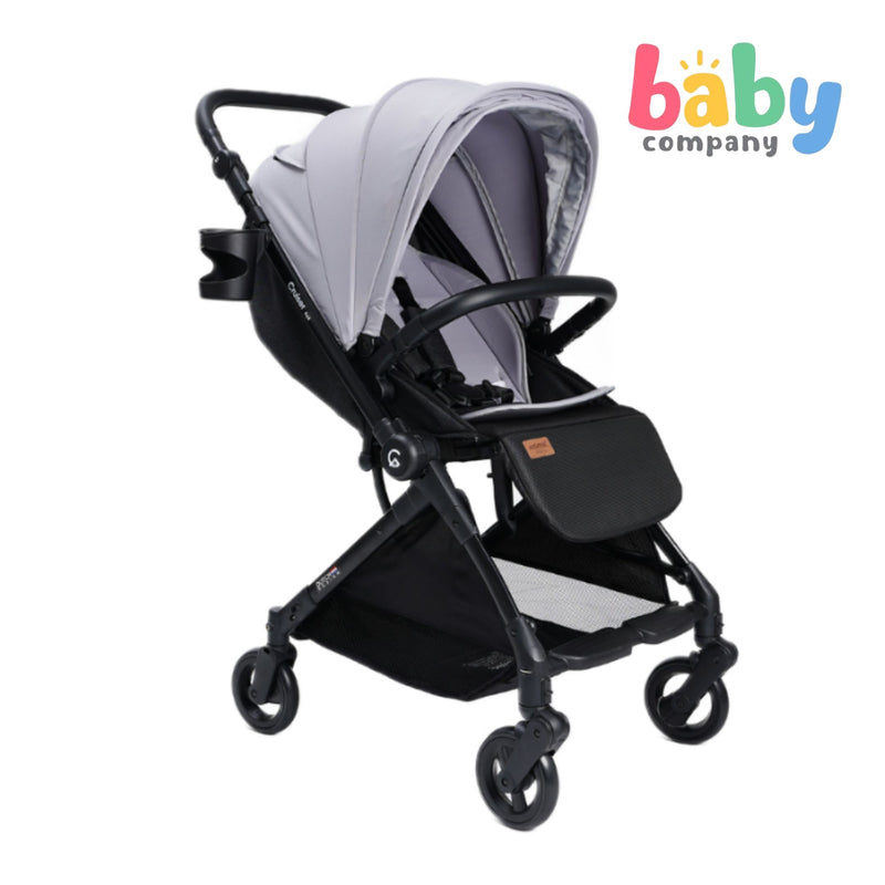 Akeeva Cruiser 4x4 Travel Stroller