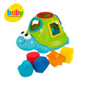 Kids II ABC Floating Swimming Turtle Shape Sorter