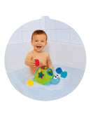 Kids II ABC Floating Swimming Turtle Shape Sorter