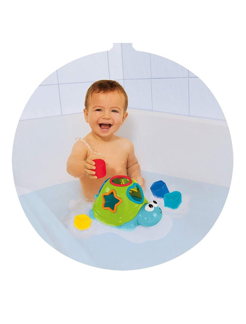 Kids II ABC Floating Swimming Turtle Shape Sorter