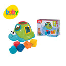 Kids II ABC Floating Swimming Turtle Shape Sorter