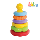 Kids II ABC Stacking Ring Pyramid