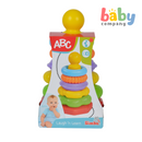 Kids II ABC Stacking Ring Pyramid
