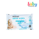 Neofresh 3-Pack Waterwipes 60's