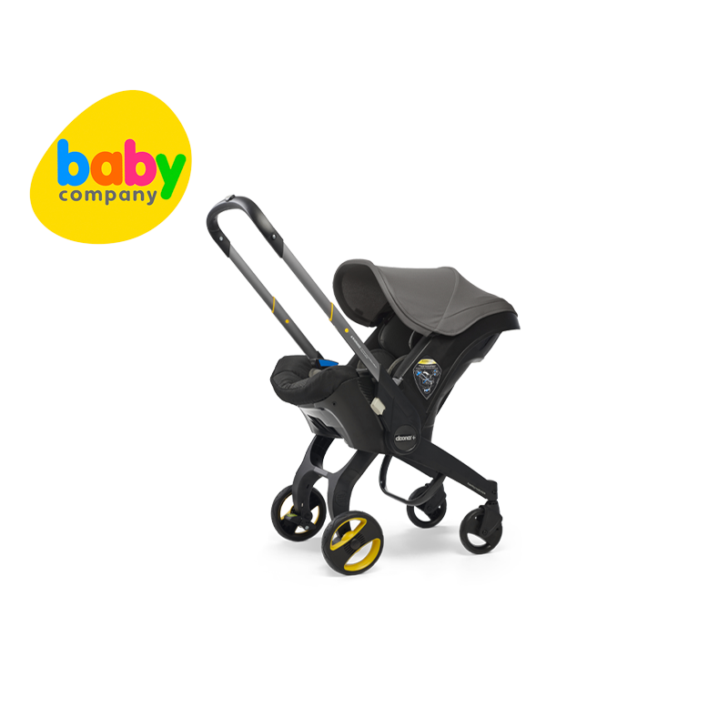 Doona Infant Car Seat - Grey Hound