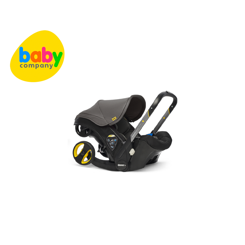 Doona Infant Car Seat - Grey Hound