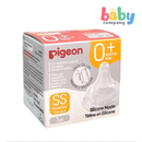 Pigeon 1pc Wide-Neck Version 3 Nipple Box (SS)