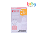 Pigeon WideNeck Version 3 Nipple Box 2 Pcs (M)