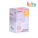 Pigeon WideNeck Version 3 Nipple Box 2 Pcs (M)