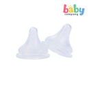 Pigeon WideNeck Version 3 Nipple Box 2 Pcs (M)