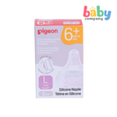 Pigeon WideNeck Version 3 Nipple Box 2 Pcs (L)