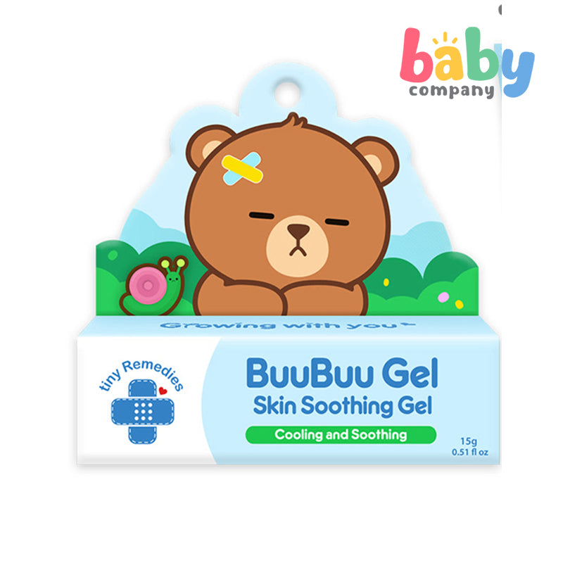 Tiny Remedies BuuBuu Gel Skin Soothing Gel 15g