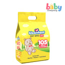Kleenfant Baby Scent Baby Wipes 35 Sheets Pack-of-3