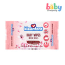Kleenfant Cherry Blossom Baby Wipes 95 Sheets Pack-of-2