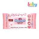 Kleenfant Cherry Blossom Baby Wipes 95 Sheets Pack-of-2 (Promo)