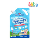 Kleenfant Anti-Bacterial Baby Laundry Detergent - 1000ml, Refill Pack