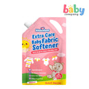 Kleenfant Extra Care Baby Fabric Softener - 500ml, Refill Pack