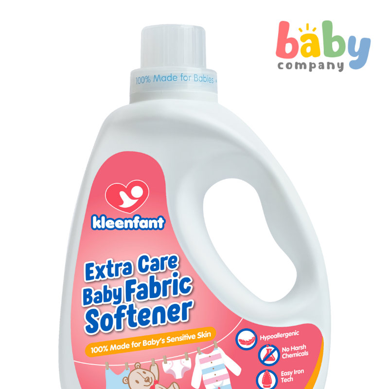 Kleenfant Extra Care Baby Fabric Softener 1L