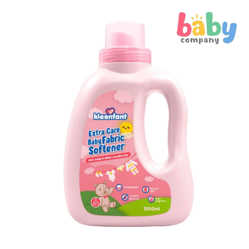 Kleenfant Extra Care Baby Fabric Softener 1L