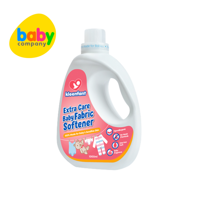 Kleenfant Extra Care Baby Fabric Softener 1L