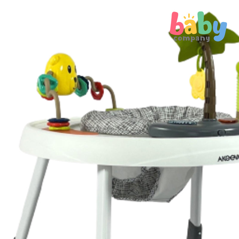 Akeeva Luxury Activity Play Center - Gray