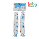 Bloom Bolsters and Pillow Set - Cool Zoo